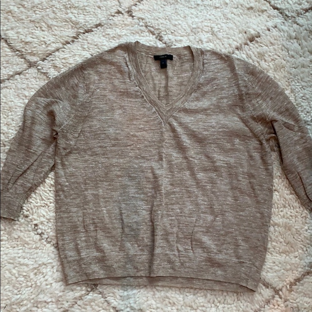 Lightweight J.CREW Sweater
